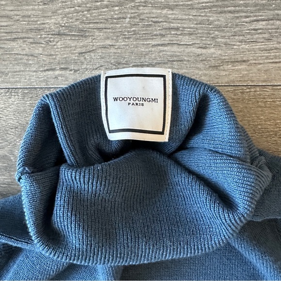 Wooyoungmi turtleneck - Picture 3 of 6